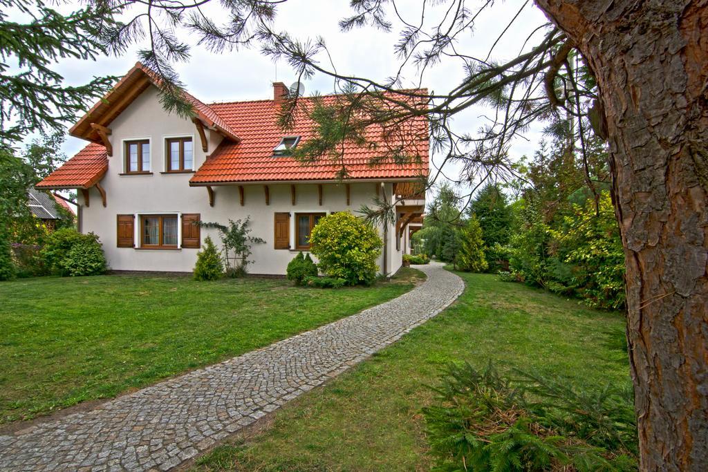 Dworek Gawra Białowieża Rom bilde