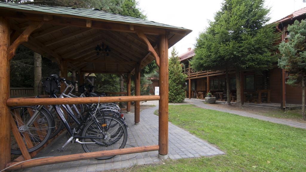 Dworek Gawra Białowieża Rom bilde